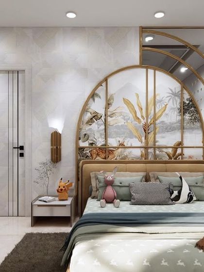 Drishtikone Design - Interior Design & Turnkey Execution Creative Kids' & Activity Rooms photo 5