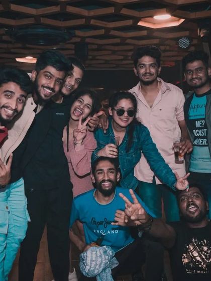 DJ Zeus - DJ Services Bengaluru Club Scene photo 7