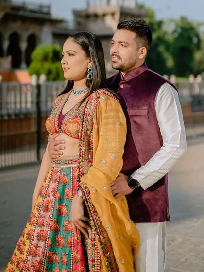 Vibrant Jaipur: City & Street Shoots photo 15