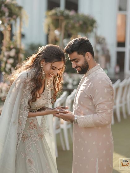 Just Click Photography - Destination Wedding Photography & Videography Vibrant Haldi & Mehndi Moments photo 40