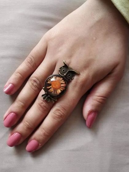 Handcrafted Resin Jewelry photo 10