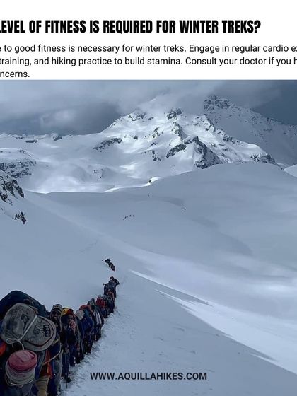 Winter Wonderland Treks photo 12