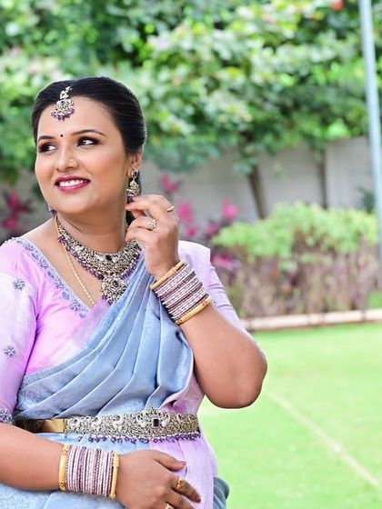Shobha Naidu - Party & Event Makeup Party & Guest Glam photo 7