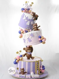 Custom Cakes