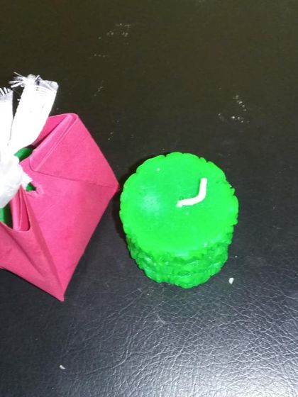 Decorative Handmade Candles photo 4