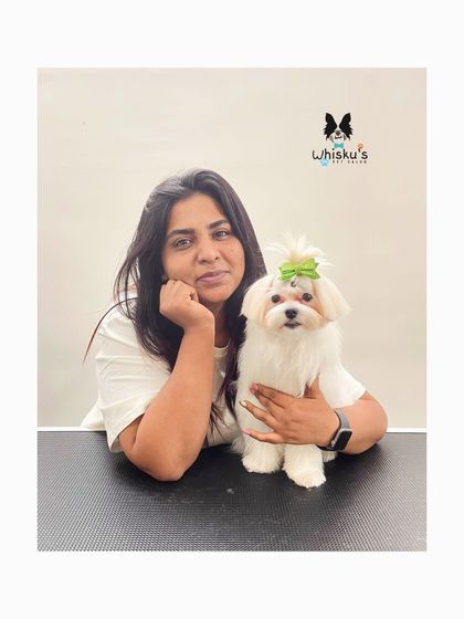 Furrybells Pet Grooming - Pet Grooming (Dogs & Cats) Meet Meehnaaz: My Life with Animals photo 9