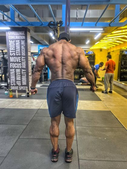 Abhinay - Mentorship for Fitness Professionals The Art of Physique: Posing & Conditioning photo 7