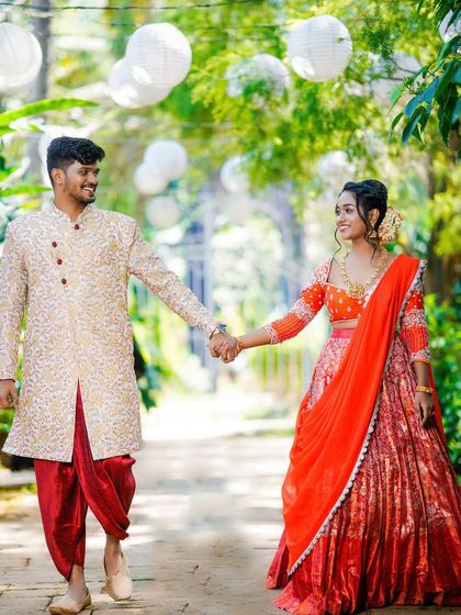 Santosh Ranal Photography - Wedding & Couples Photography Pre-Wedding Stories photo 295