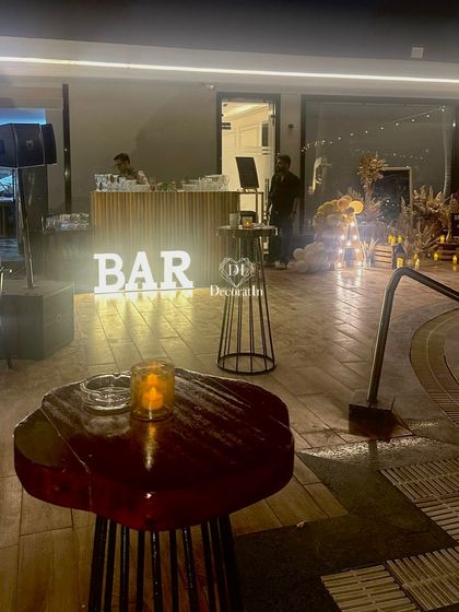 DecoratIn - Party & Event Decoration Chic & Modern Adult Birthdays photo 31