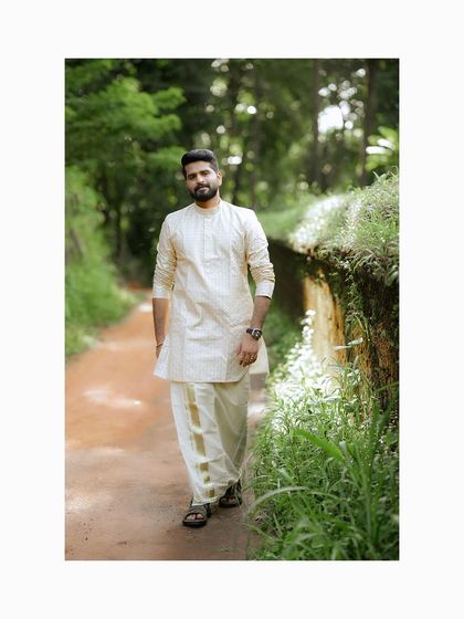 Orange Wedding Cinemas - Wedding Photography & Cinematography Timeless Kerala Traditions photo 65