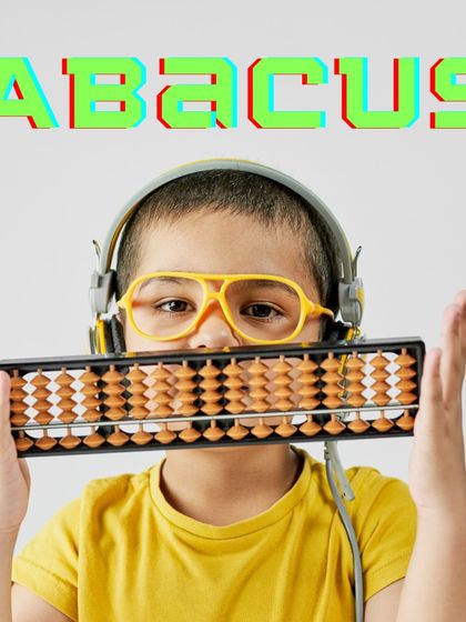 While both Abacus and Vedic Math are powerful, they work differently. The abacus uses a physical tool to help younger children visualize numbers, building a strong foundation for mental math.