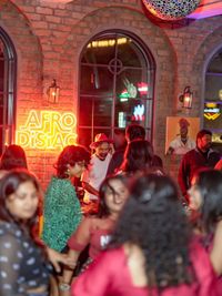 Music Event Curation