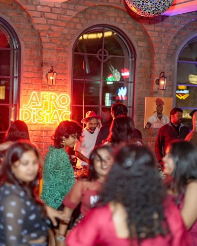 Music Event Curation