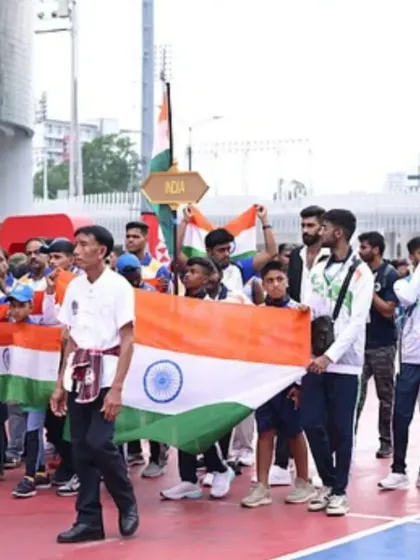 It is a moment of immense pride to see our fighters representing India on the international stage. We don't just train for local fights; we aim for global recognition.