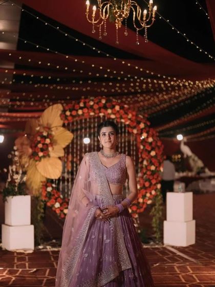 Party Solutions Rekha - Wedding Decor Grand Receptions & Sangeet Stages photo 8