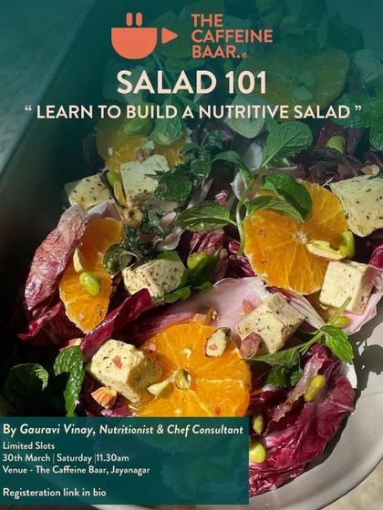 Gauravi Vinay - Group Nutrition Workshops My Workshops: Cook, Learn, and Connect photo 21