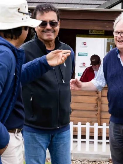 Learning from Legends photo 12