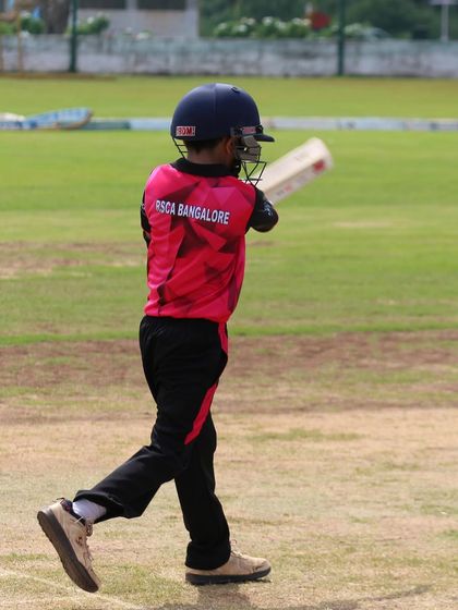 Rising Star Cricket Academy - Residential Cricket Academy Structured Skill Development photo 34