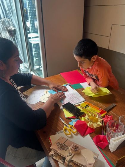 Hattennoki - Academic Tutoring & Enrichment Programs Interactive Math & STEM Workshops photo 5