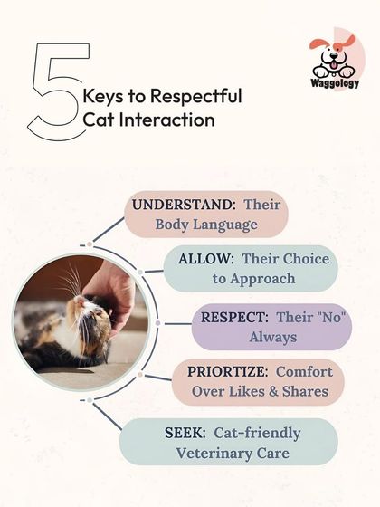 Respect is a two-way street, even with cats. This guide outlines 5 keys to respectful interaction, such as understanding their body language and always allowing them the choice to approach or retreat.