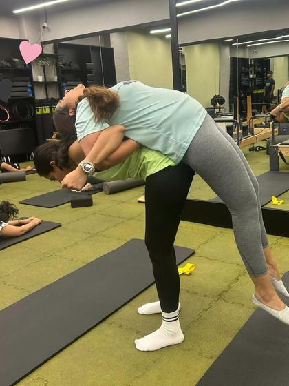 Workout with Your Bestie photo 4
