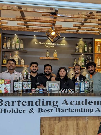 Flair Mania - Bartending & Beverage Academy Molecular Mixology Lab photo 4