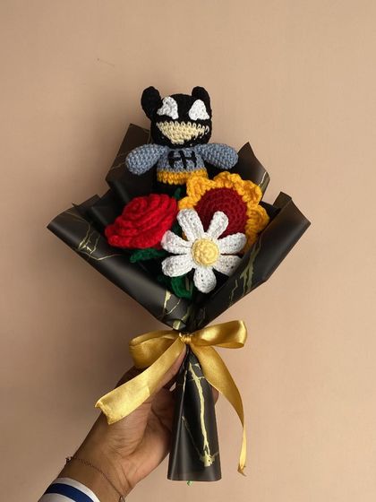 Custom Character & Themed Bouquets photo 8