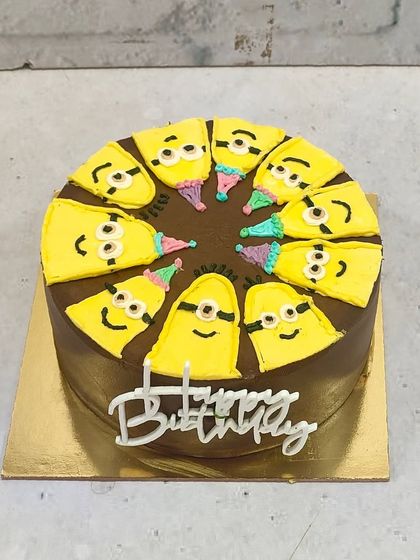 For the Little Ones: Character & Theme Cakes photo 20