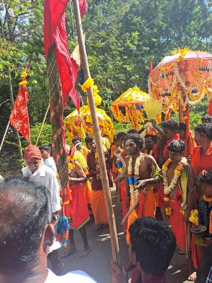 Sneha Kappanna - Folk Dance Consultancy & Curation Cultural Fieldwork: Documenting Living Traditions photo 95