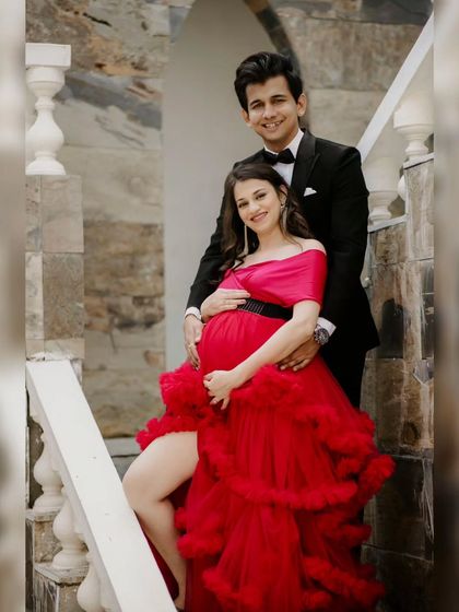 The Canvas Story - Fashion & Production Makeup Maternity Shoots photo 22