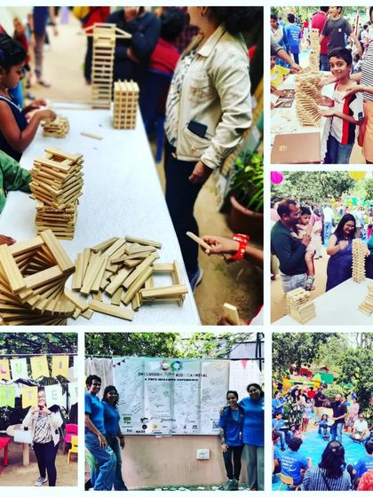 Build-It - Inclusive Workshops for Neurodiverse Individuals Our Community at Play photo 27