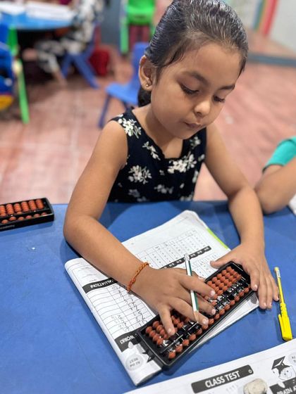 Abacus D Maths Academy - After-School Enrichment Programs for Kids Our Brain Gym: Abacus & Mental Maths photo 5