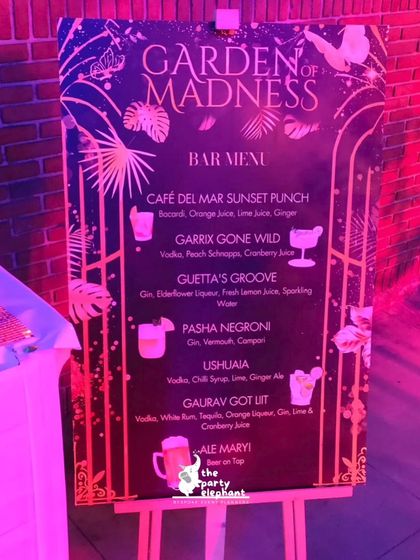 The Party Elephant - Milestone Celebration Planning Elegant Adult Celebrations photo 49