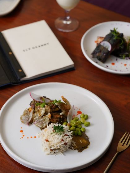 Sly Granny - European Restaurant Dining Special Menus & Set Meals photo 19