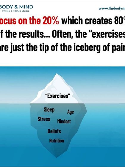 Body & Mind PhysioPilates Studio - Functional Nutrition Guidance The Science of Health & Healing photo 5