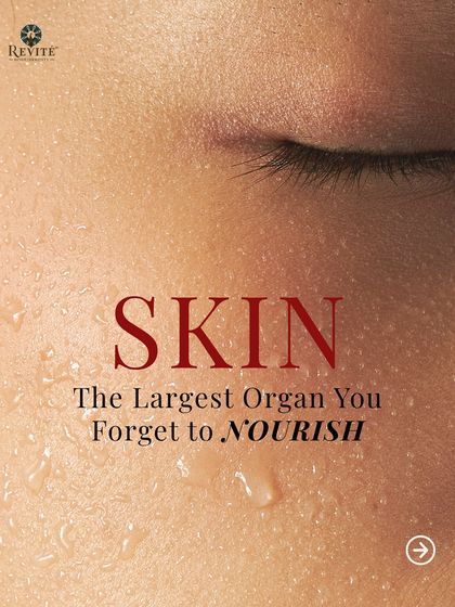 Skin is the largest organ you forget to nourish. My brand exists to remind you to give your skin the care it deserves, protecting it from daily stressors with natural, safe ingredients.