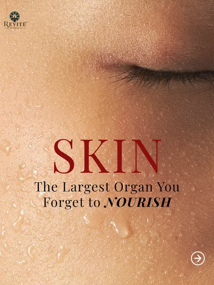 Skin is the largest organ you forget to nourish. My brand exists to remind you to give your skin the care it deserves, protecting it from daily stressors with natural, safe ingredients.