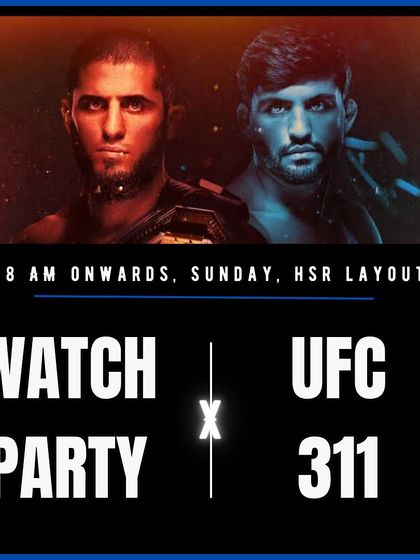 Kaizen MMA - Mixed Martial Arts (MMA) Training Join The Fun: UFC Watch Parties & Events photo 3