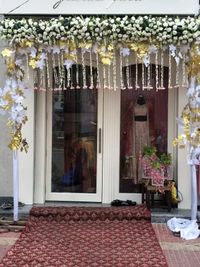 Commercial Space Decoration