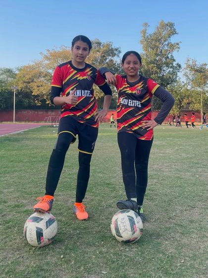 Celebrating the strength, passion, and unstoppable spirit of our female players on Women's Day.