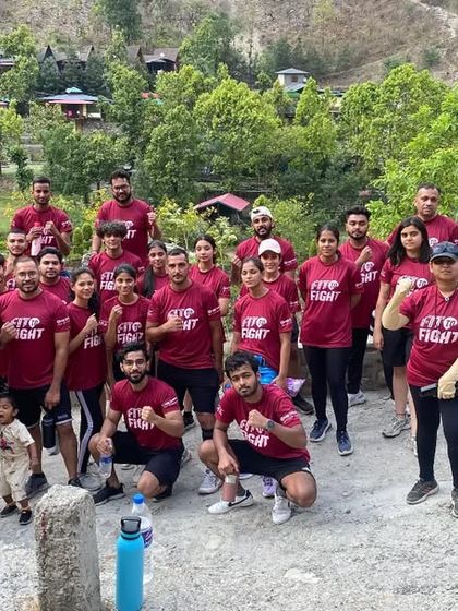 Beyond the Dojo: Intensive Fight Camps photo 6