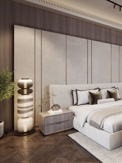 Serene & Sophisticated Bedrooms photo 64