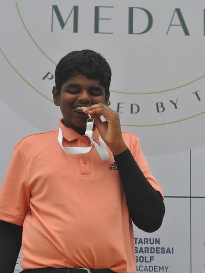 The Junior Monthly Medal, powered by TSG, gives students a platform to take their learning into a competitive space. We are proud of the spirit and skill shown by students from both our Clover Greens and Zion Hills training systems.