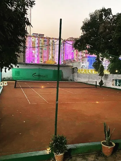 We wish you a Happy Diwali from our court in New Delhi. We are excited to announce our new training center here, bringing our philosophy of "Building Champions" to the capital. Stay tuned for more updates.