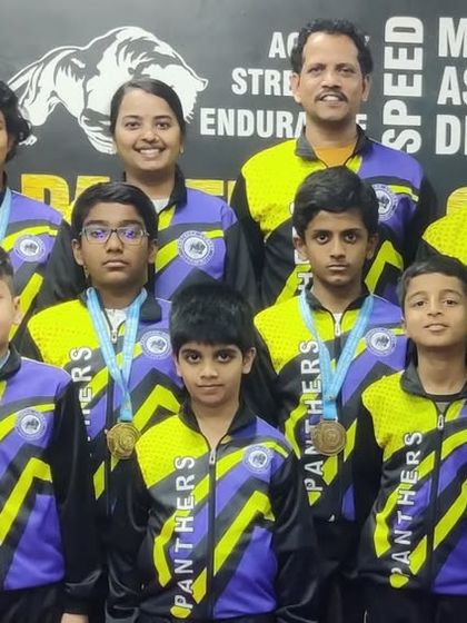 Panthers Combat Club - Taekwondo Training Our Champions: A Legacy of Medals photo 16