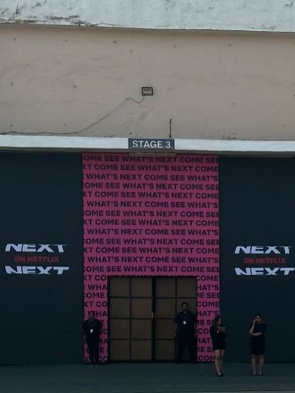 Netflix: On Set & In Action photo 25