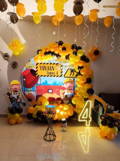 D Fab Decors - Event Planning & Management Kids' Character Parties photo 13