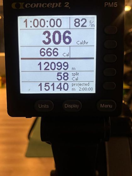 Prashanth Ponnappa - Strength and Conditioning Competitive Fitness: Marathons & Hyrox photo 28