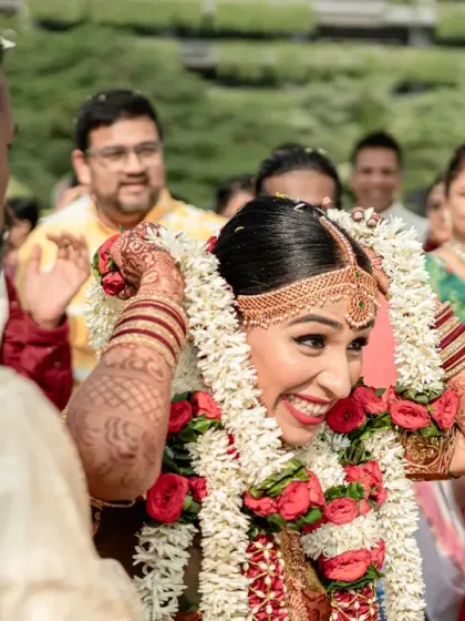 WhatKnot - Wedding Photography & Videography Cultural Ceremonies: Marathi & South Indian Stories photo 20