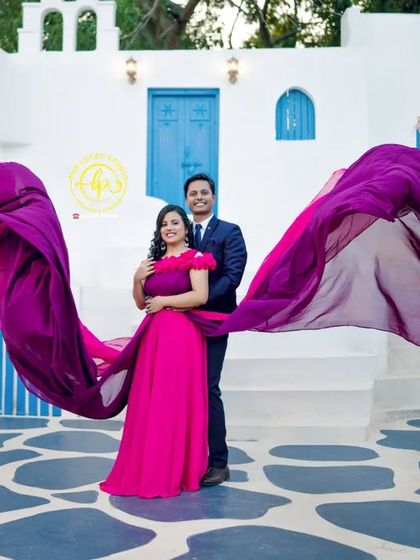 The Lucky Studio - Photoshoot & Special Occasion Outfit Rental Dramatic Flying & Trail Gowns photo 37